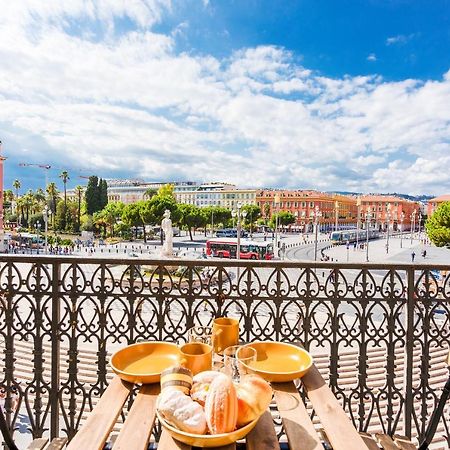 Massena Ap4312 By Riviera Holiday Homes Nizza Esterno foto