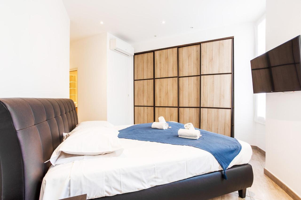 Massena Ap4312 By Riviera Holiday Homes Nizza Esterno foto