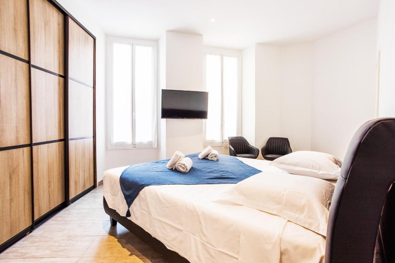 Massena Ap4312 By Riviera Holiday Homes Nizza Esterno foto