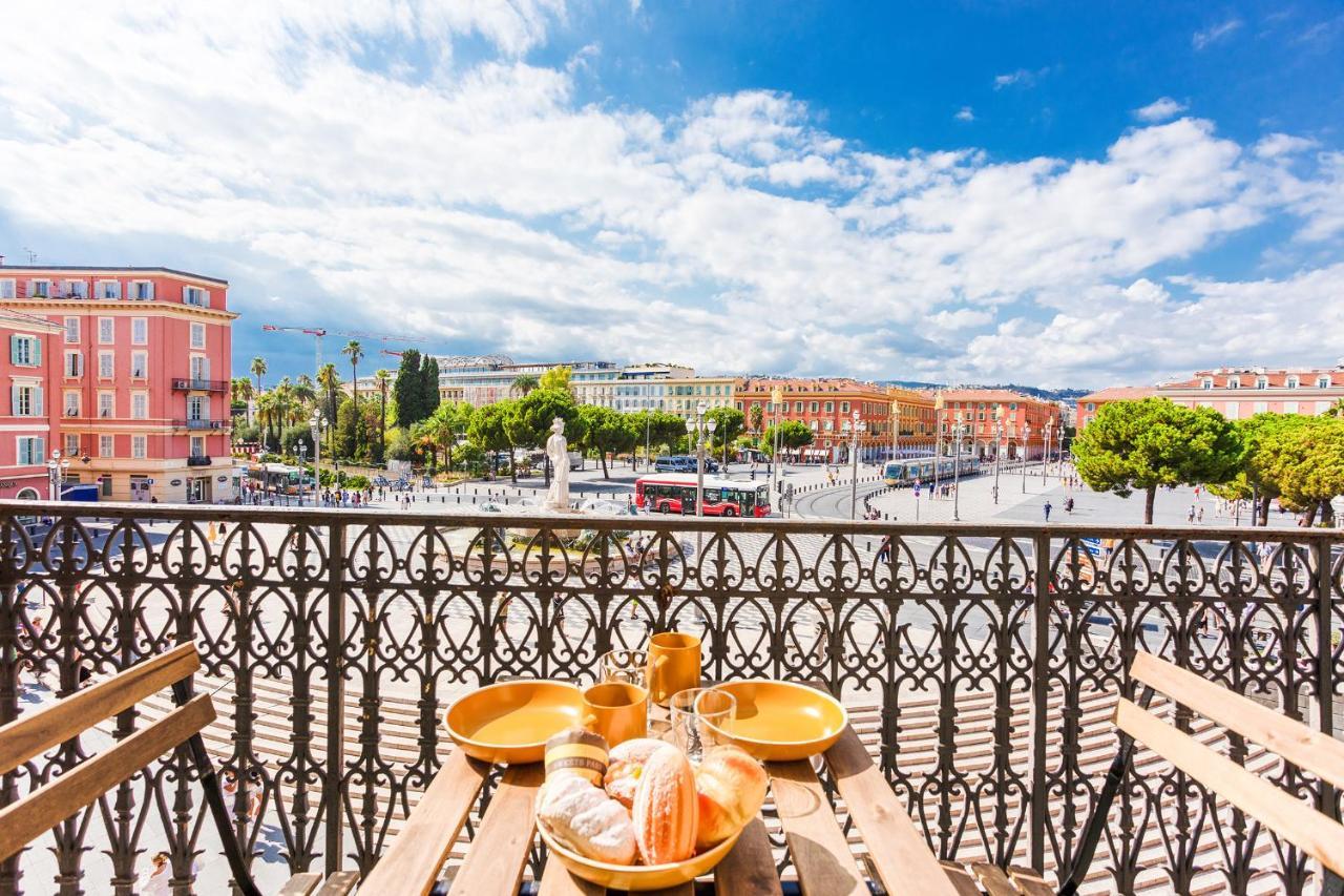 Massena Ap4312 By Riviera Holiday Homes Nizza Esterno foto