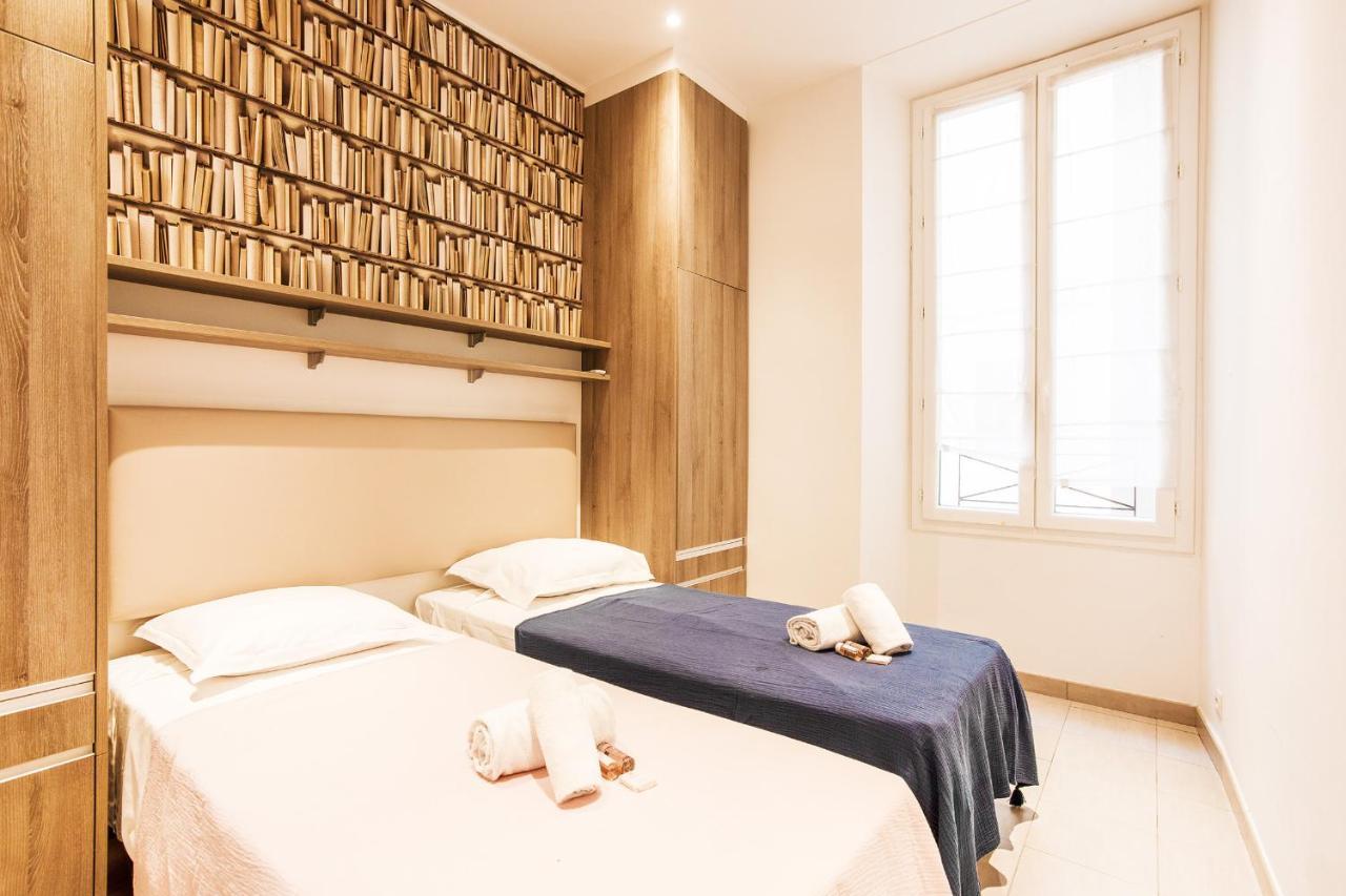 Massena Ap4312 By Riviera Holiday Homes Nizza Esterno foto