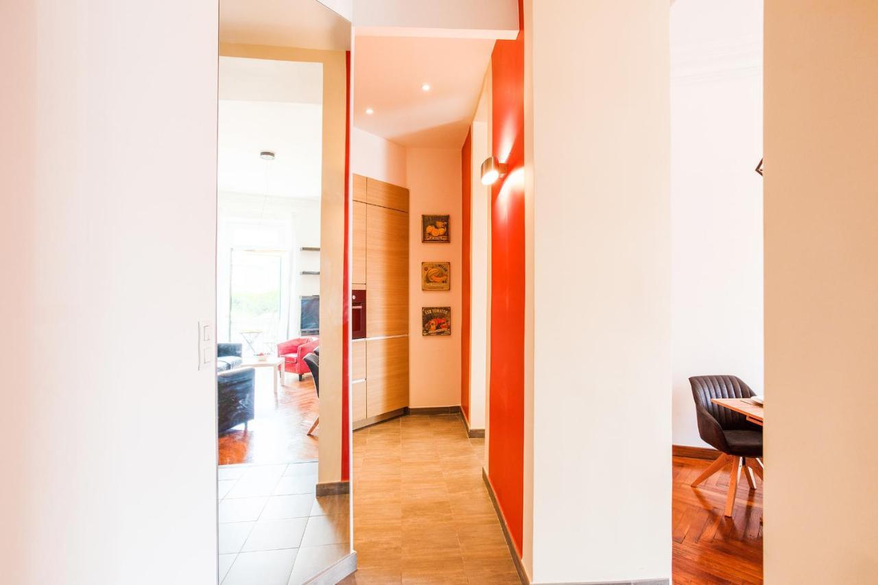 Massena Ap4312 By Riviera Holiday Homes Nizza Esterno foto