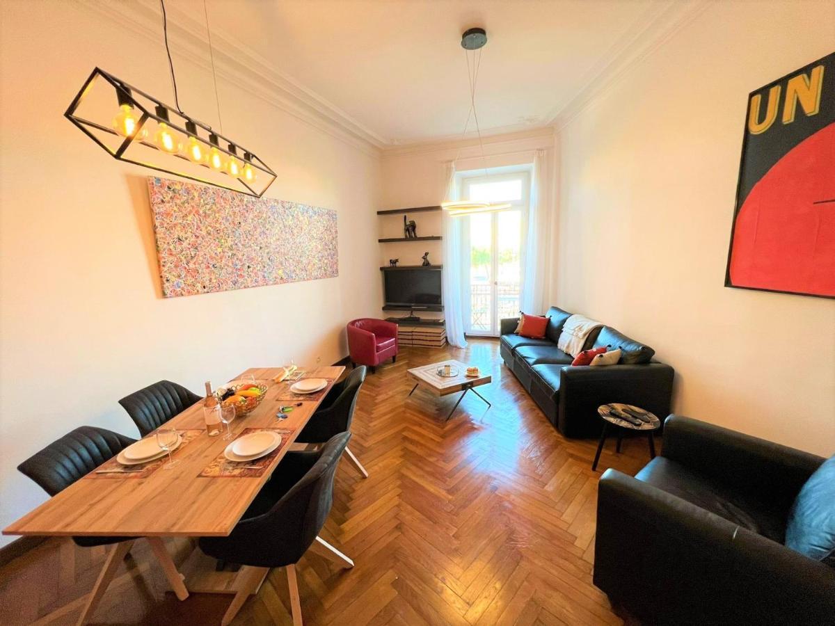 Massena Ap4312 By Riviera Holiday Homes Nizza Esterno foto