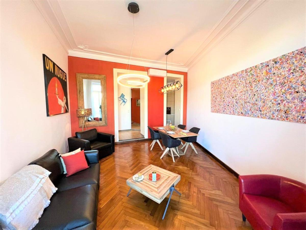 Massena Ap4312 By Riviera Holiday Homes Nizza Esterno foto